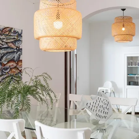Modern Algarve With Heated Pool And Access Altura