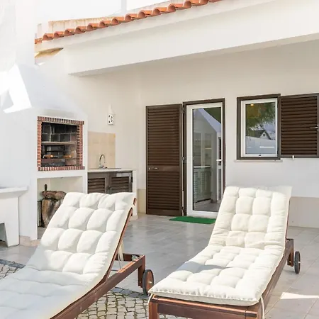Modern Algarve With Heated Pool And Access Altura
