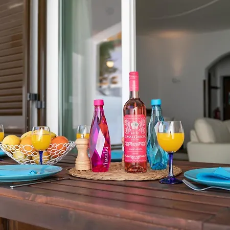 Holiday home Modern Algarve With Heated Pool And Access Altura